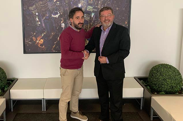 #FITLearningSystems y <a href="/openhr_soft/">OpenHR</a> firman un acuerdo de colaboración para promover la #TransformacionDigital de la #formación en el área de la gestión de personas
bit.ly/2GQVArO