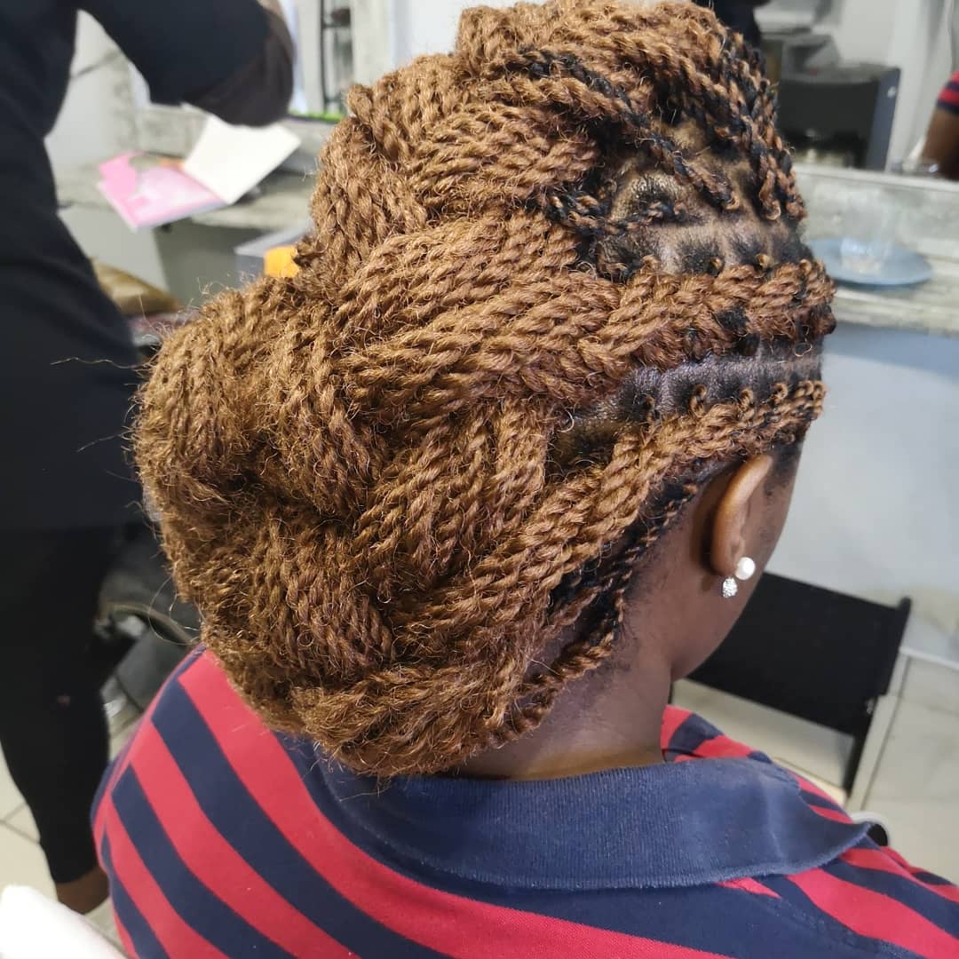 Nashe Hair Studio On Twitter Loving These Mini Twists With