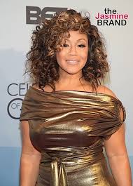 Happy birthday to Erica Campbell. 
God bless you, you have been a blessing. 