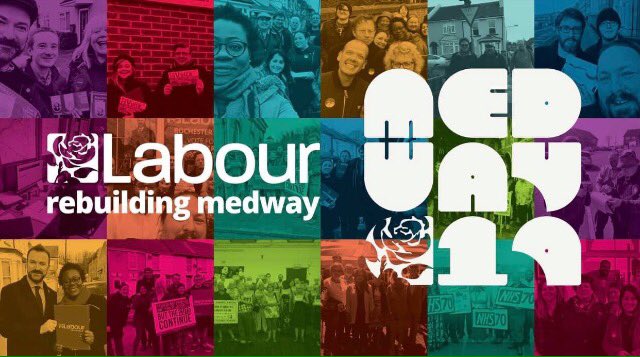 vincemaple's tweet photo. Don't forget to post your postal vote today. If you don't get chance to post it, you can still take it in to your polling station on Thurs, 2nd May, 7am - 10pm.
Make your voice heard to elect local, hard working Labour candidates across Medway.
#RebuildingMedway
#MedwayForTheMany https://t.co/agSraCfq8e