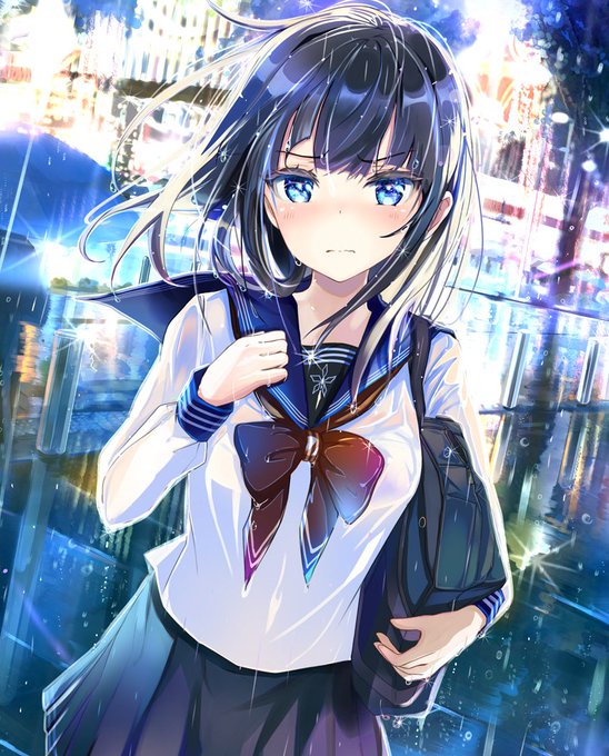 幻想的な世界のtwitterイラスト検索結果 古い順
