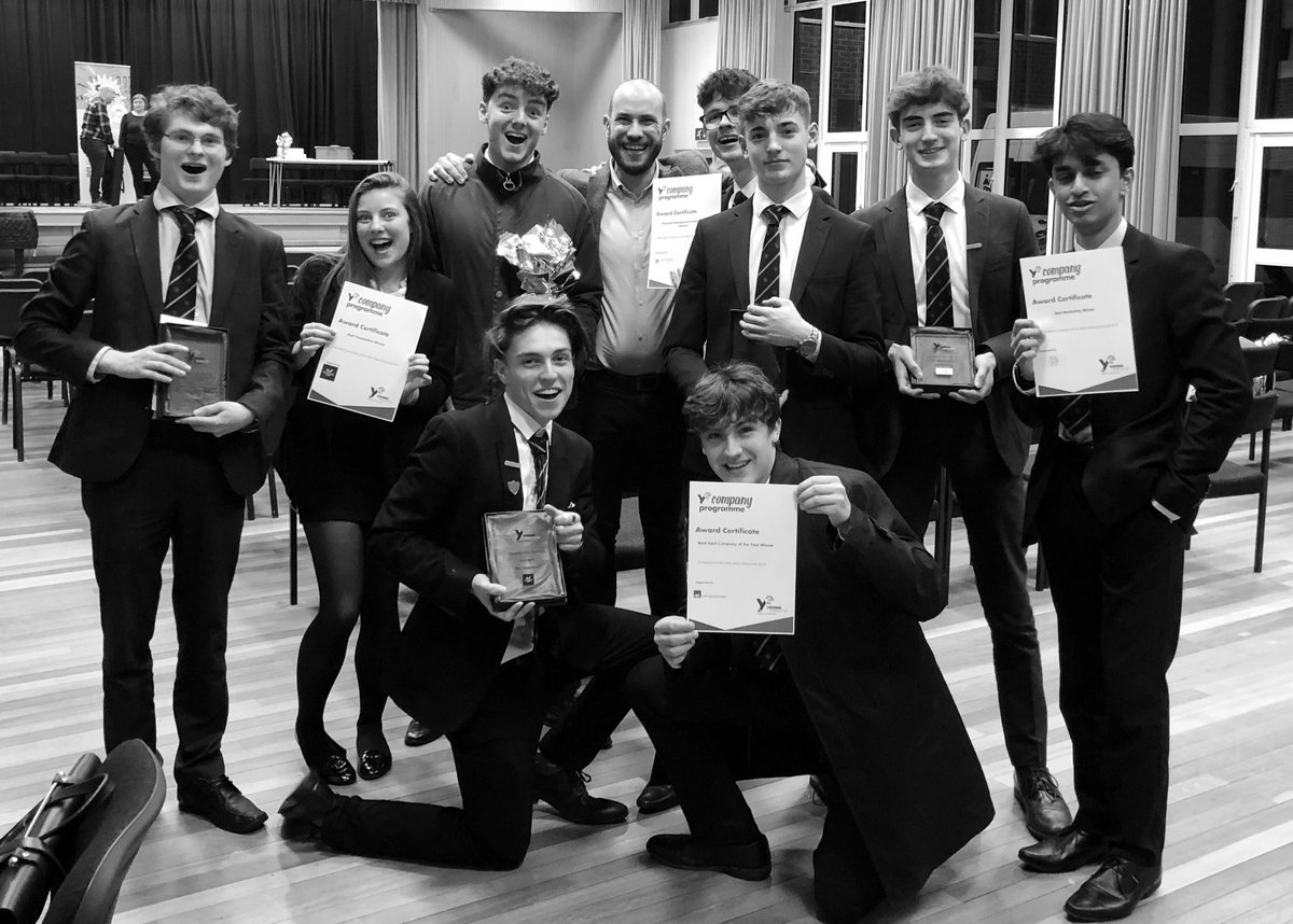 Joe was delighted to be on the panel of #judges at <a href="/youngenterprise/">Young Enterprise</a> West Kent final.

It was a great evening with a truly high calibre of businesses. Congratulations to <a href="/harbourpebbles/">Harbour</a> who showed a clear understanding of #DigitalMarketing  

#YEshowcase #companyprogramme