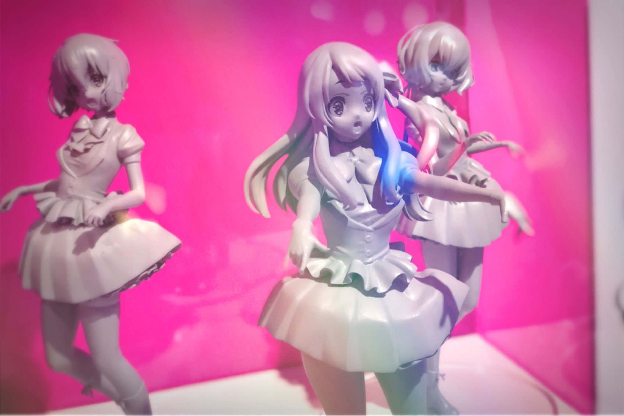 Mappa New Mappa Show Case Gwここが見どころ Zombielandsaga ゾンビランドサガ からはフランシュシュ達のライブ衣装 新規原画 発売予定の1 8スケールフィギュア原型等を展示 是非お越しください ゾンビランドサガ T Co 0pgzafzdmw