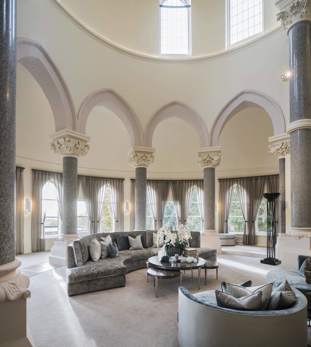 infoaji's tweet photo. Our special lounge area in the Apse of this beautiful chapel, full of natural light beaming through the clerestory windows.
.
.
#interiors #interiordesign #interior #interiorstyling #interiorstylingblog #interiorstylingadvice #interiorstylings #project #architect #restyling https://t.co/YJ3sCZnPfH