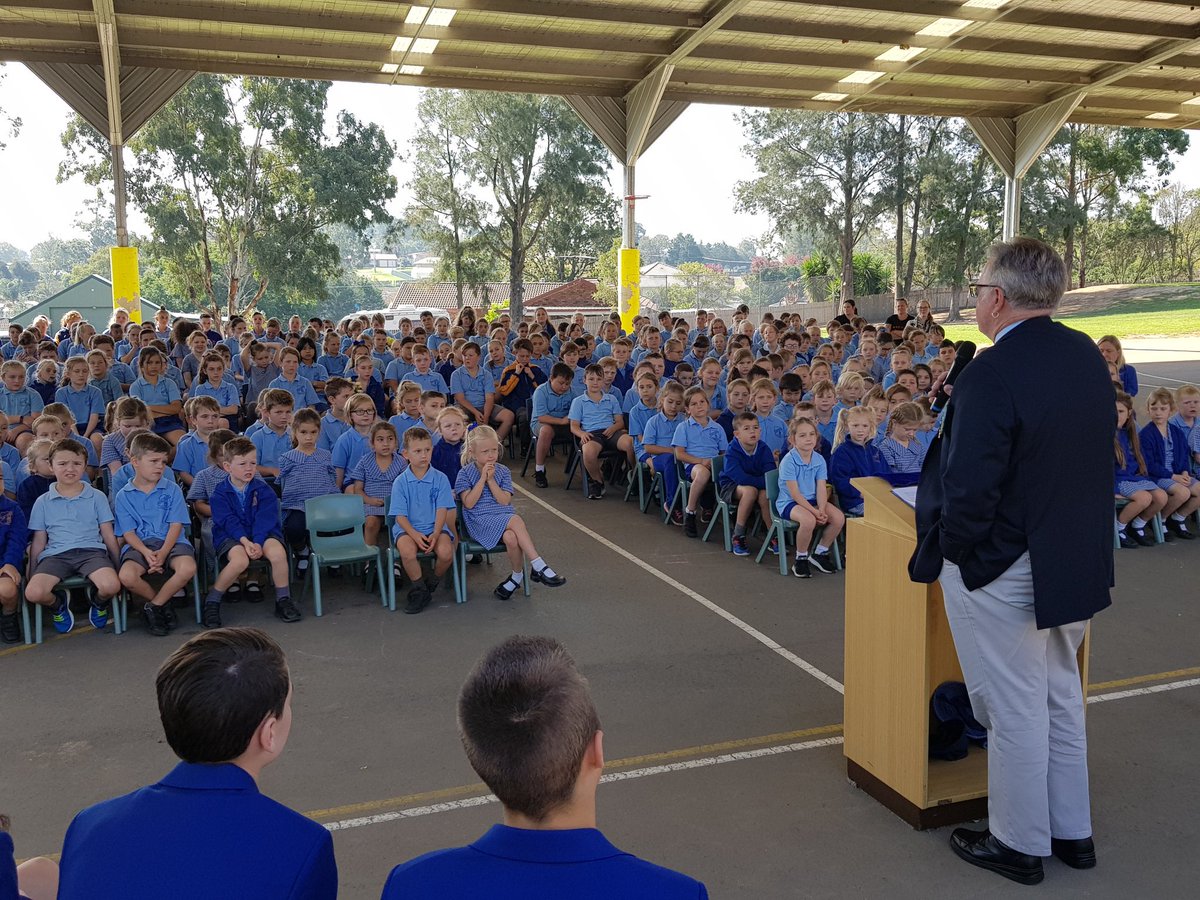 The Oaks Public School tweet media