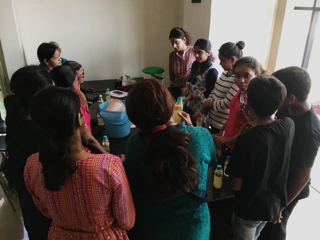 Rnisarg Foundation tweet media
