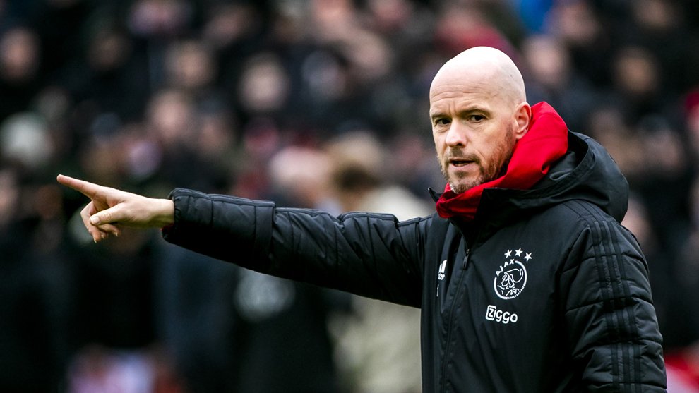 Erik ten Hag: “Pochettino saying it’s unfair that we have more rest? We play in the Eredivisie where we get 10 million from TV rights. They play in the Premier League where they get 200 million. So you tell me what’s fair?” #mmlove