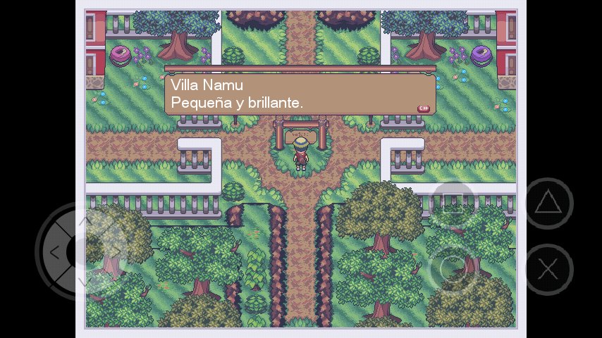 JessWishes's tweet image. Probando el mapeado y el cuadro de texto para letreros. #pixelart #gamedev #gamedevlatam