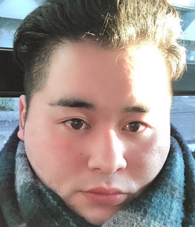 美形男子