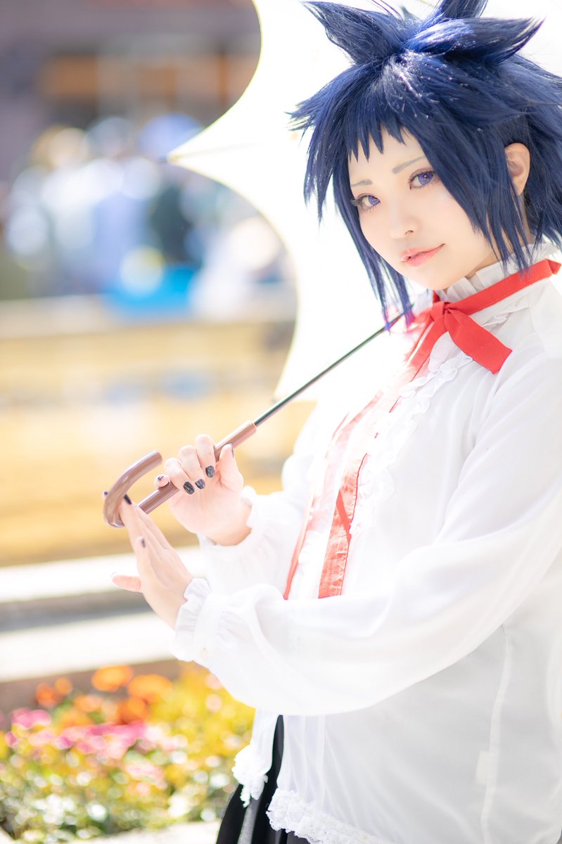 Kakeru コスプレ 4 28tdc D Gray Man Road Kamelot Kakeru 平成最後の コスプレは1番思い入れのあるロードでした ウィッグも新調したのでとっても綺麗に撮影して頂けてめっちゃ嬉しかったです ありがとうございました Photo By 骨 As