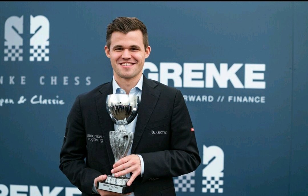 Magnus Carlsen: 3850 Elo 