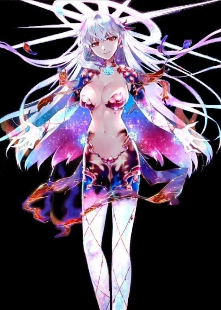 X桜崋x 富嶽 カーマ第3再臨 背景黒化 壁紙とかにどうぞ Fgo カーマ T Co Qa0t0xqic8 Twitter