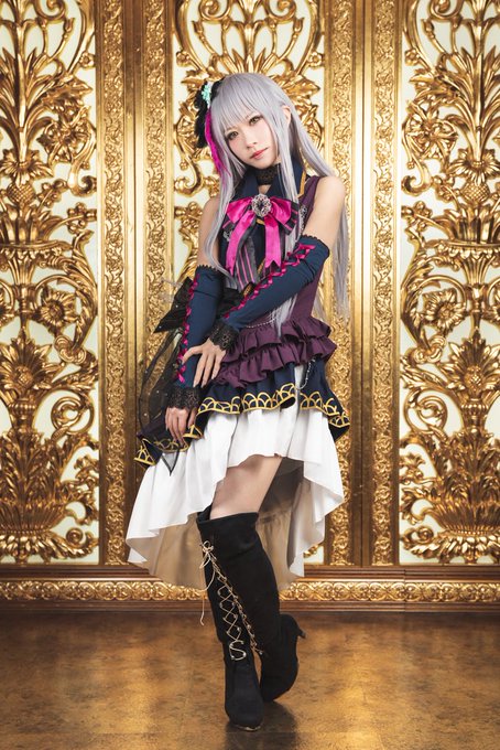 Twitterのコスプレ画像16