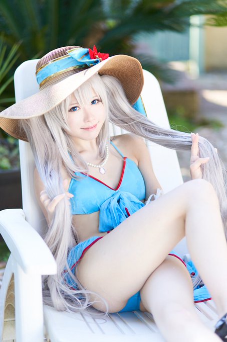 Twitterのコスプレ画像13