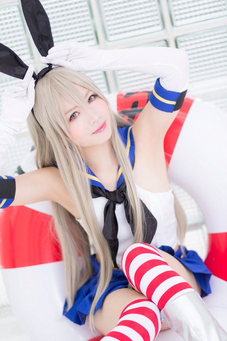 Twitterのコスプレ画像14