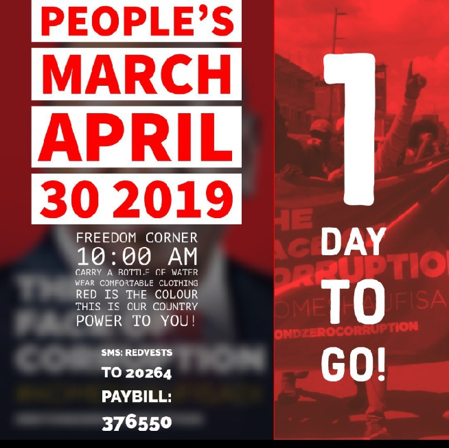 robinnjogu's tweet photo. #DemoAlert
#UhuruPark
#Nairobi https://t.co/lDerWsOjOj
