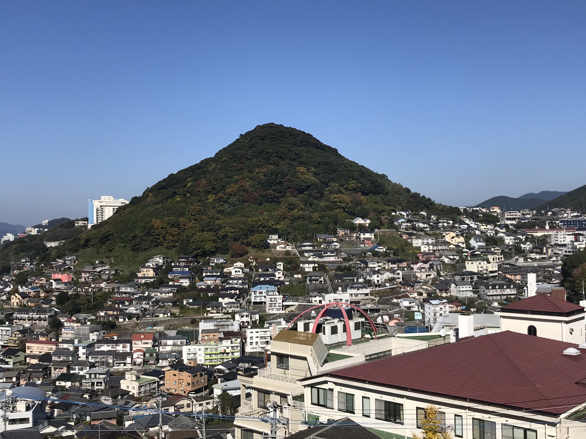 イワシ V Twitter なんか近所の風景がドラえもんの裏山に似てる T Co Qgsz7sje8f Twitter