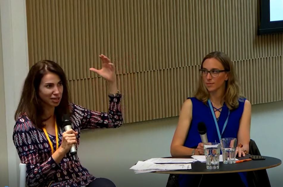 AmazonNewsEU's tweet photo. Gracias to Ruth Diaz, Amazon Director who works across Spain and Italy, for joining us as a guest speaker on Women@Amazon in Luxembourg #Diversity https://t.co/Nd0LwiZbCh https://t.co/2m68962glO