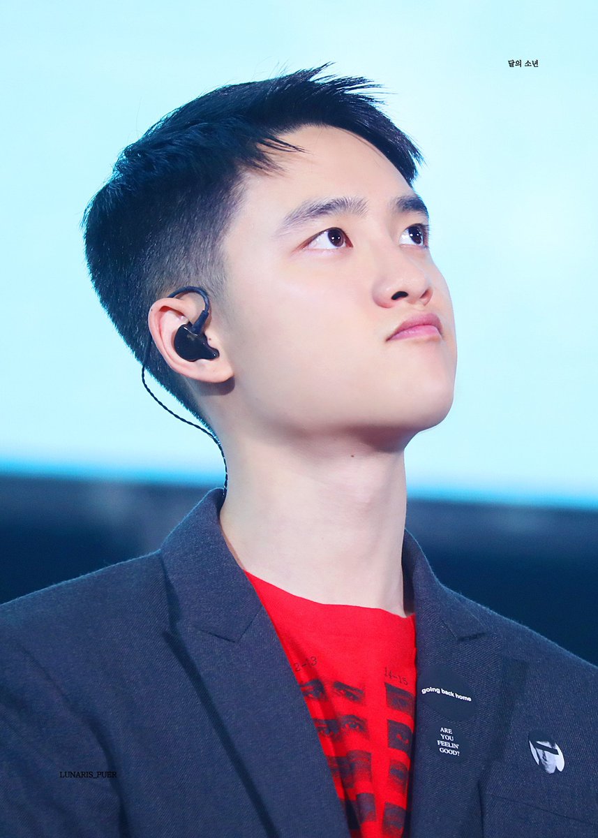 L34667345's tweet photo. Do Kyungsoo
#BBMAsTopSocial EXO @weareoneEXO https://t.co/iBDZGnLaXA