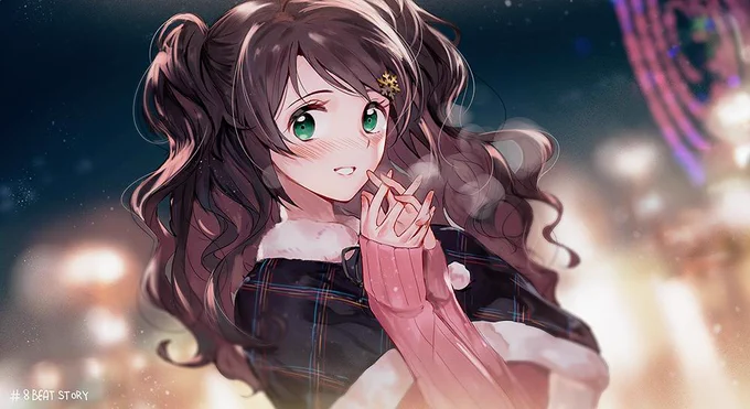 8 beat Story♪(エビスト)
#平成最後に自分の代表作を貼る 