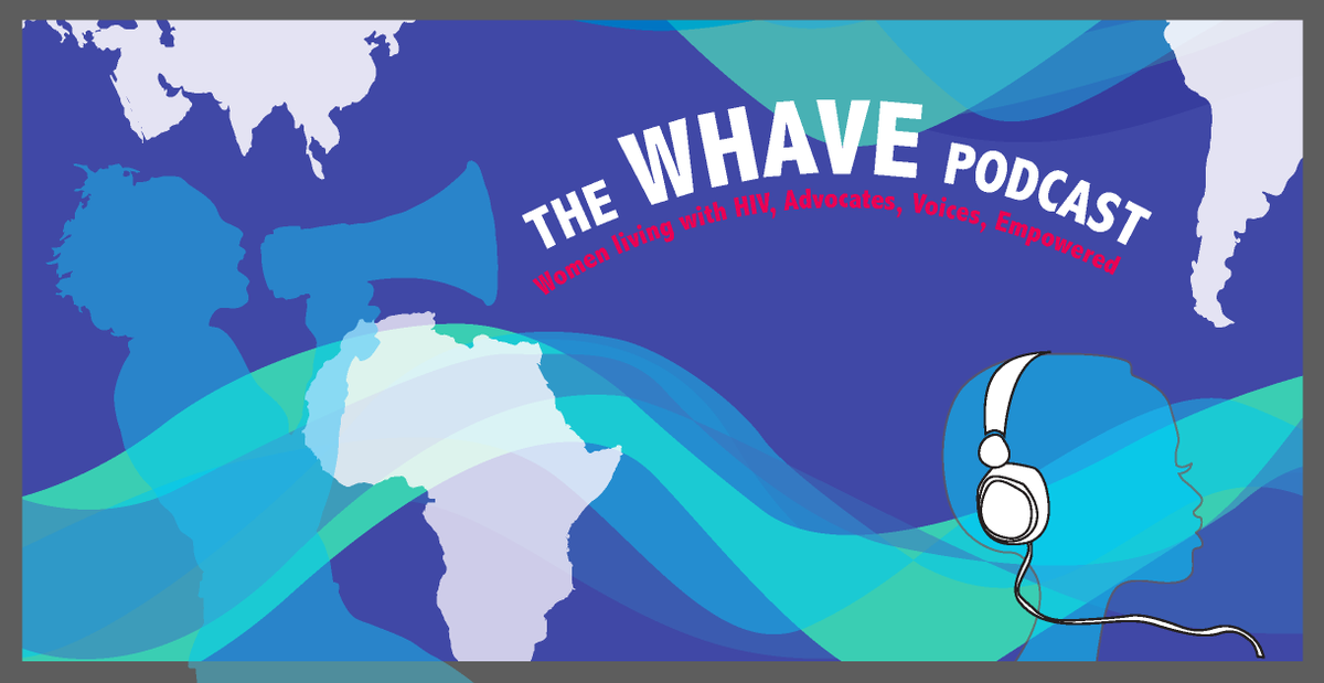 Are you #ontheWHAVE? Have you heard our great podcasts from #womenlivingwithHIV around the world about #SRHRmatters ?  #whatwomenwant from @LucyWanjikuN on #DTG; @restynalwanga on #peermentoring & @MARTHOLANAH on #cervicalcancer Tx to @UNAIDS for funding salamandertrust.net/project/podcas…