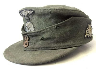 Reproduction Waffen SS Gebirgsjäger Bergmütze mountain cap
muzzleclub.com/classified/rep…
#militaria #muzzleclub #militarysales #reenactment #german #armysurplus
