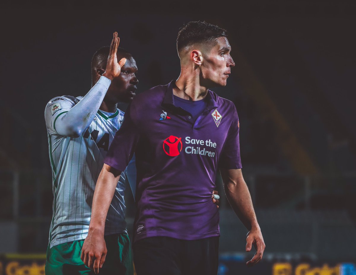 Gallery 📸 of #FiorentinaSassuolo

#NoiSiamoFirenze ⚜️ #InsiemeSiamoPiùForti