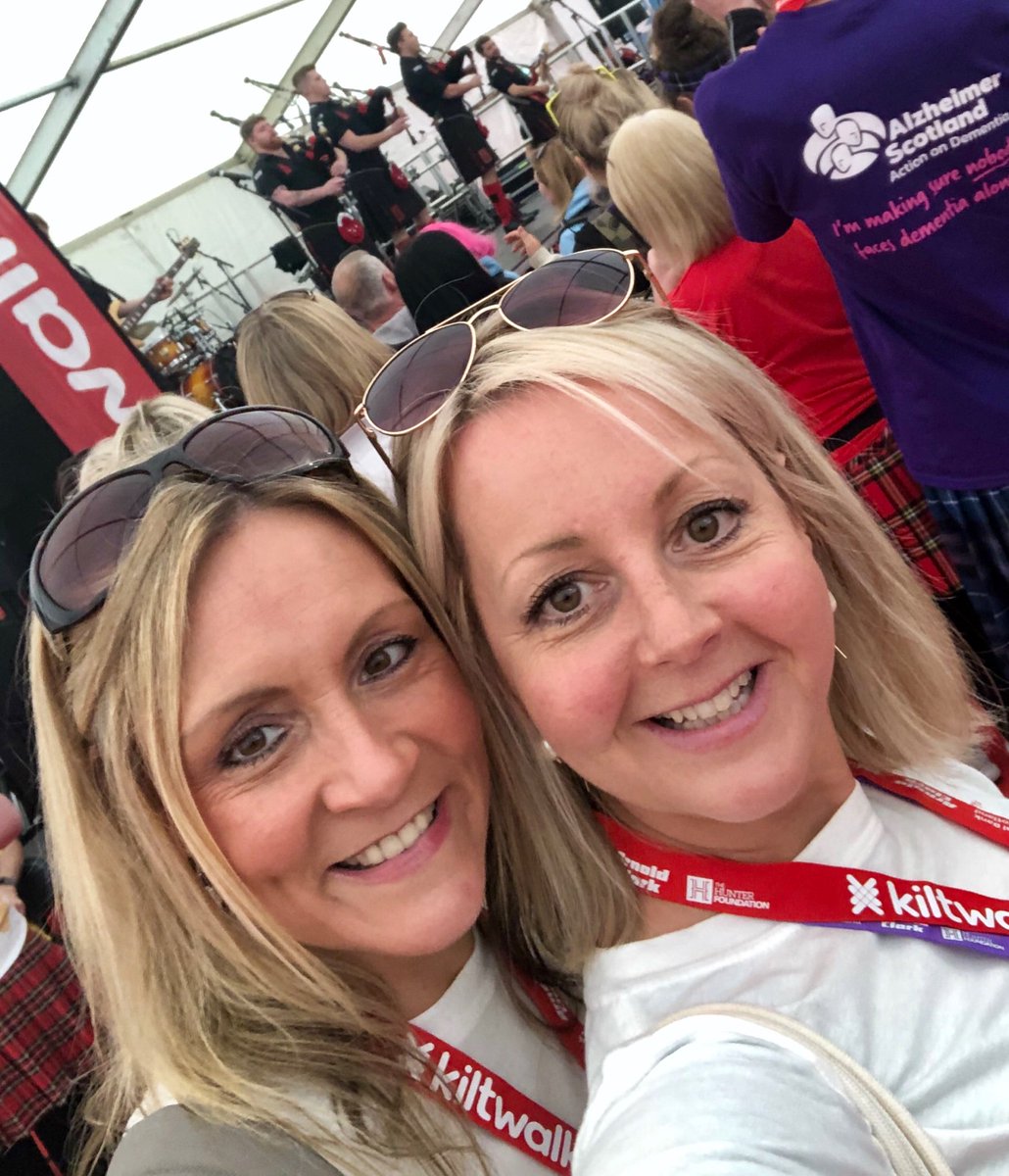 yim1111's tweet photo. Great fun at the #KiltwalkGlasgow telling @SirTomhunter and @JudyMurray all about a fab Scottish charity #rockprojectsuganda https://t.co/OeBNXXktcW