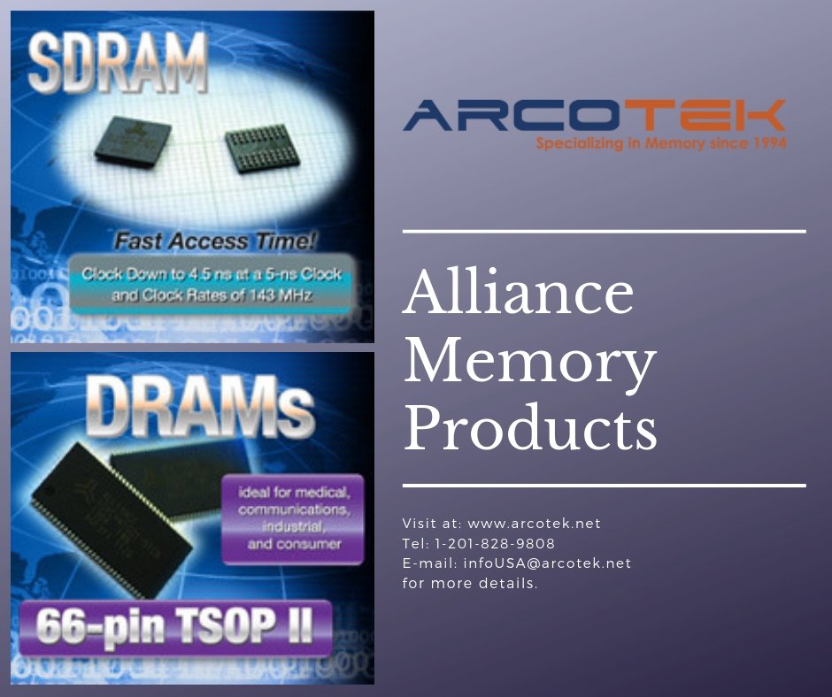 Arcotek tweet media