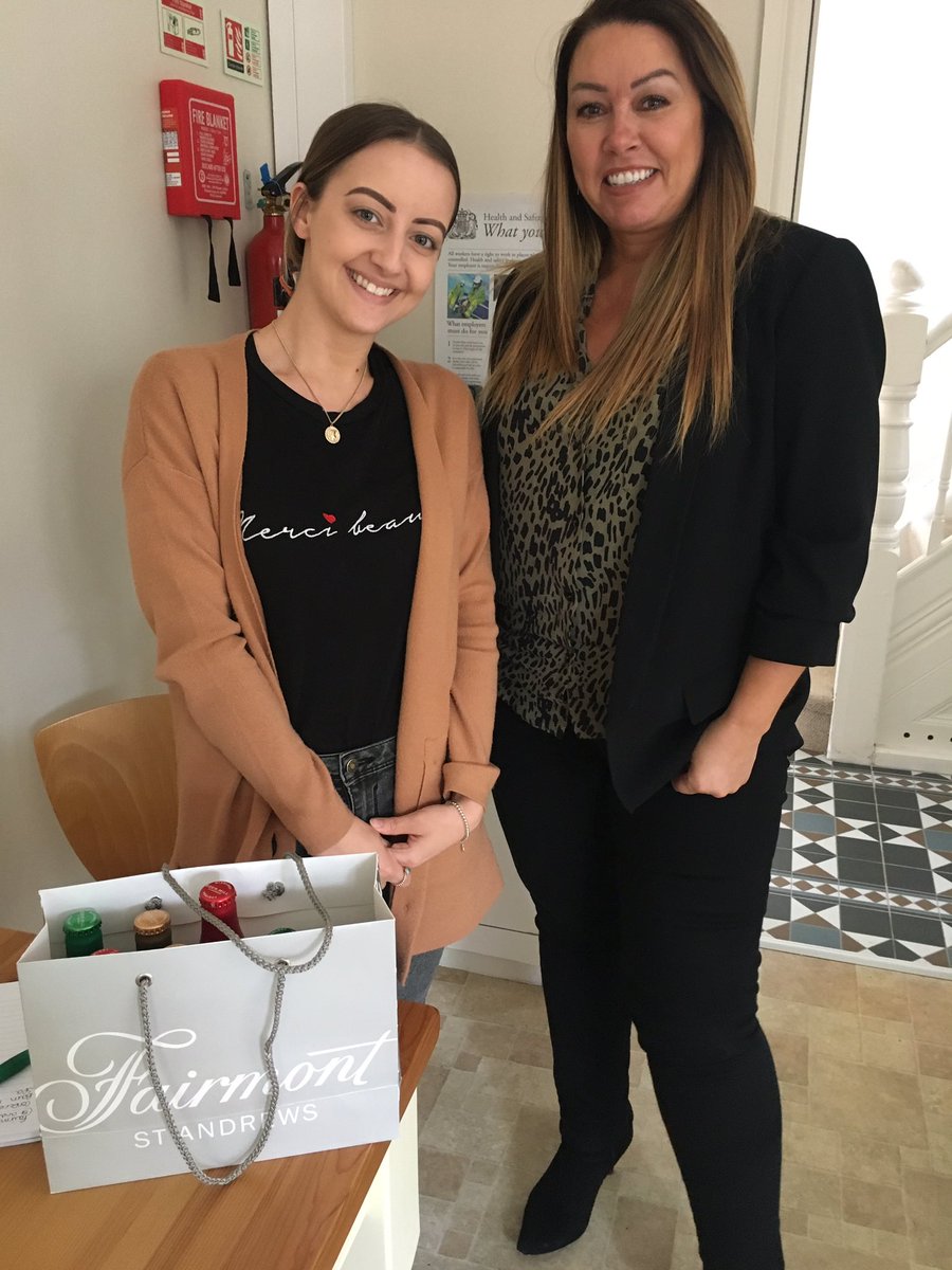 FairmontStA's tweet photo. Thank you to the team @A_IGroup for taking the time out of their busy schedule for on update on everything #StAndrews and our #EventSpaceRefurbishment #MICE #Eventprofs #AgentPartners @SarahEwen1 https://t.co/HYGNf1rEup