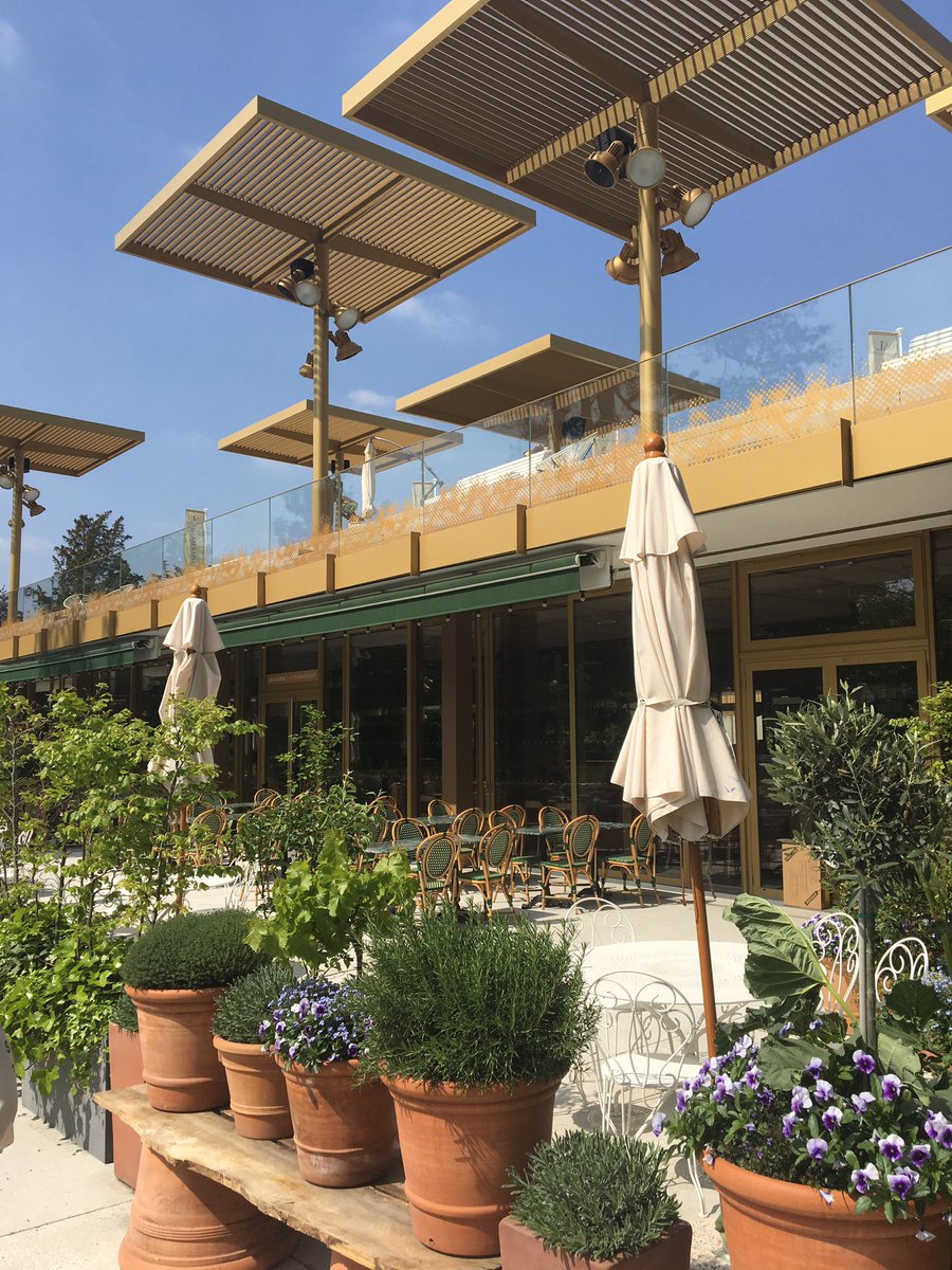 La nouvelle université d’été du @Medef c’est la #REF à l’hippodrome de Longchamp les 28 et 29 août et ça s’annonce très très sympa !