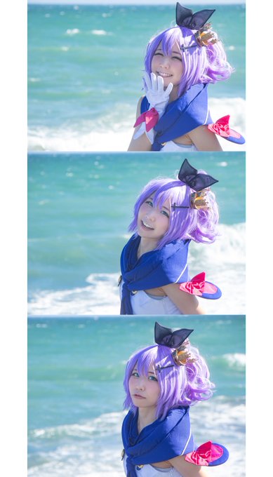 Twitterのコスプレ画像8