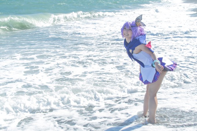 Twitterのコスプレ画像9