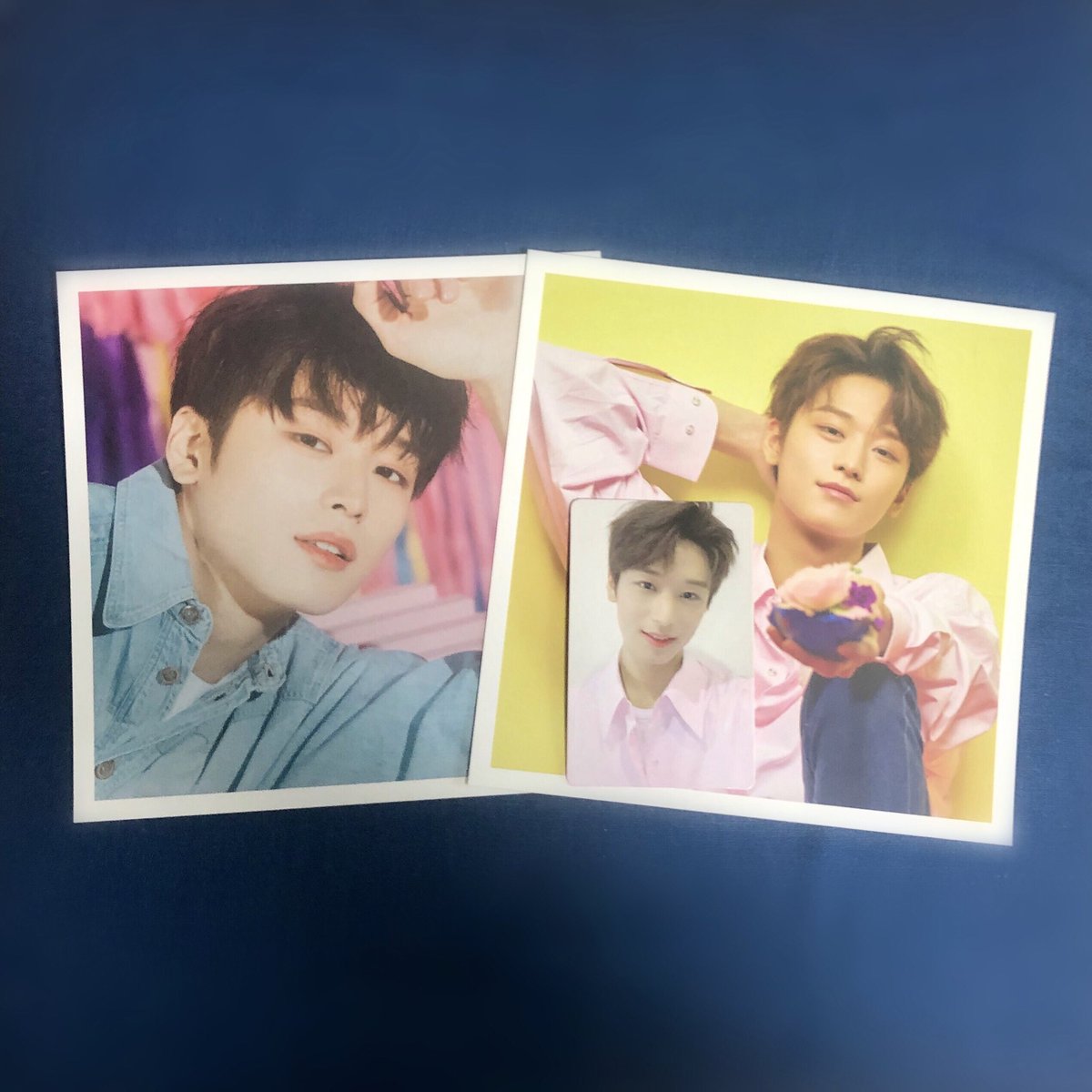 Juyeon Pics Bloom Bloom Photocards And Photo Letters Scans Soon C 11q5