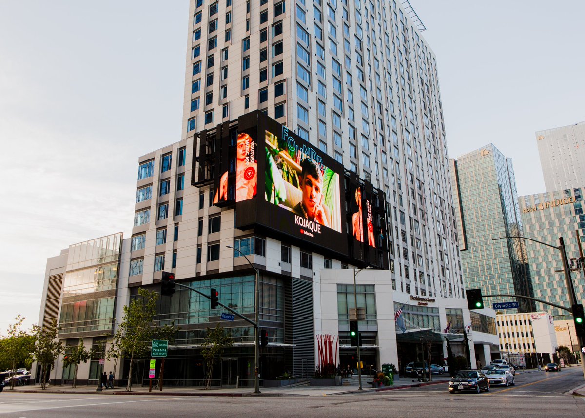 kojaque's tweet image. Hahahaha soft boy from the parish out in LA and NYC - what the fuck is happening! Yup @youtubemusic 😇