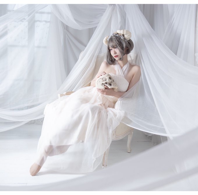 Twitterのコスプレ画像21