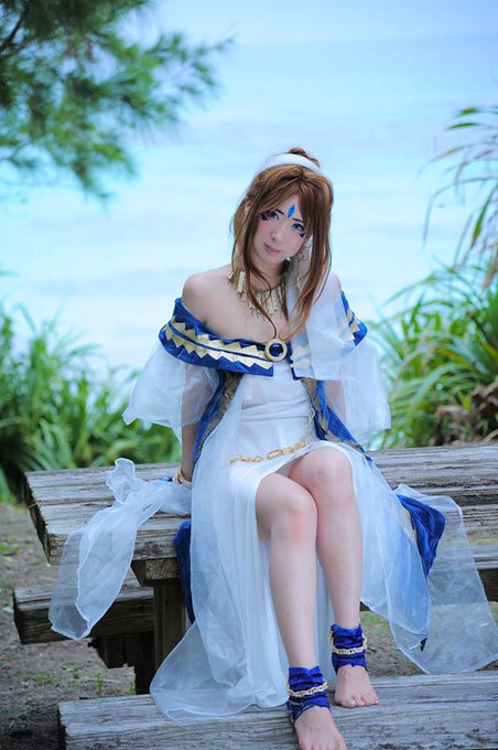 Twitterのコスプレ画像40