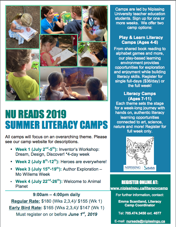 NU Reads tweet media