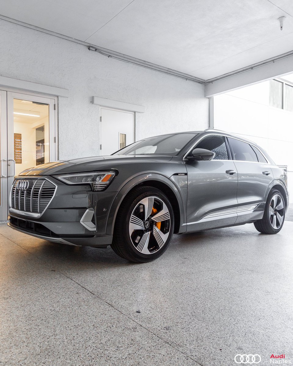 Audi Naples tweet media