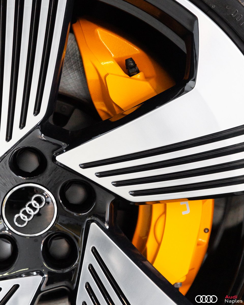 Audi Naples tweet media