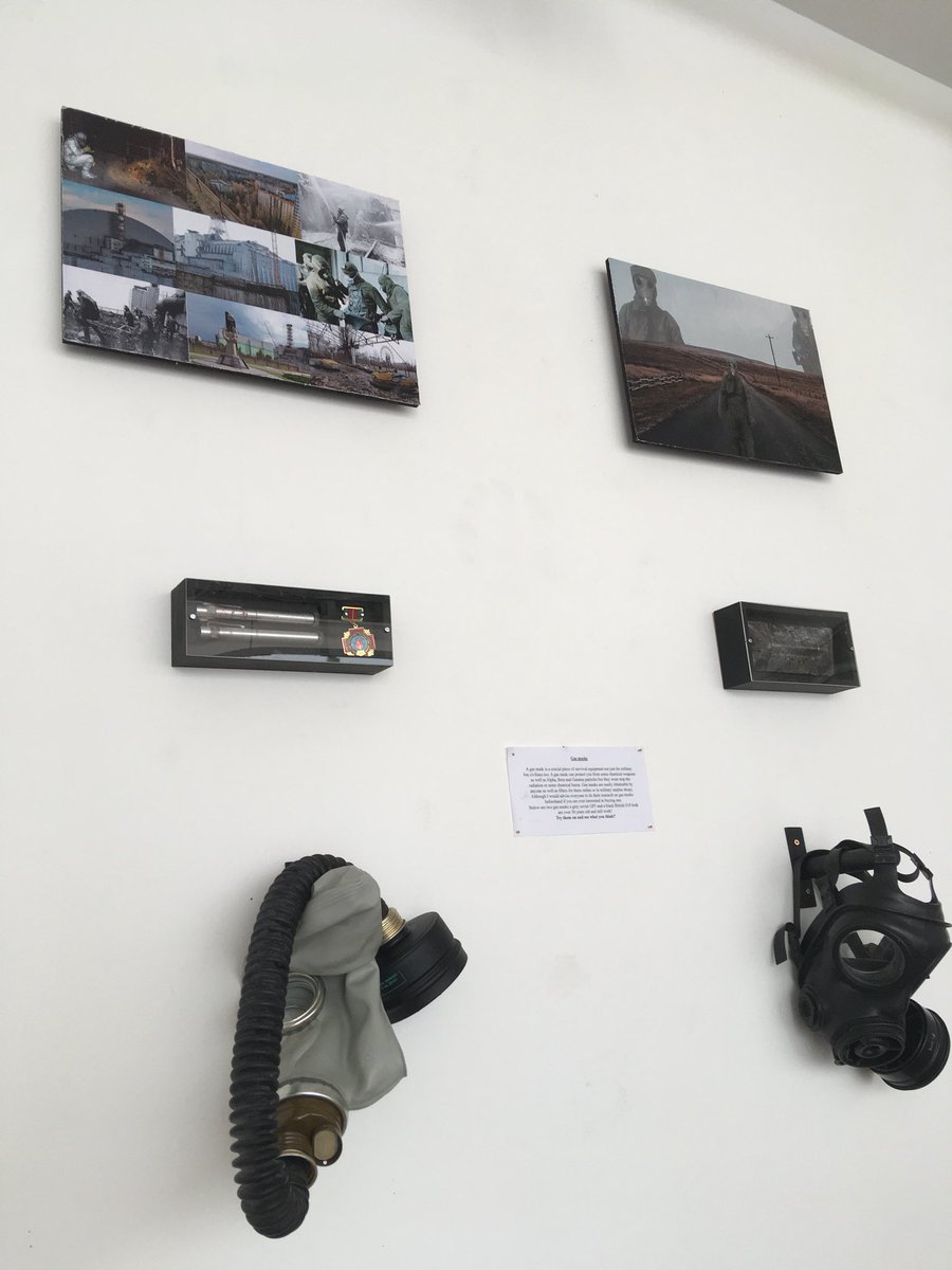 A few images of the work our First Years are installing in Project Space Plus gallery. Some excellent things happening here.