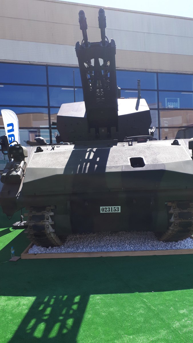 Выставка IDEF-2019 