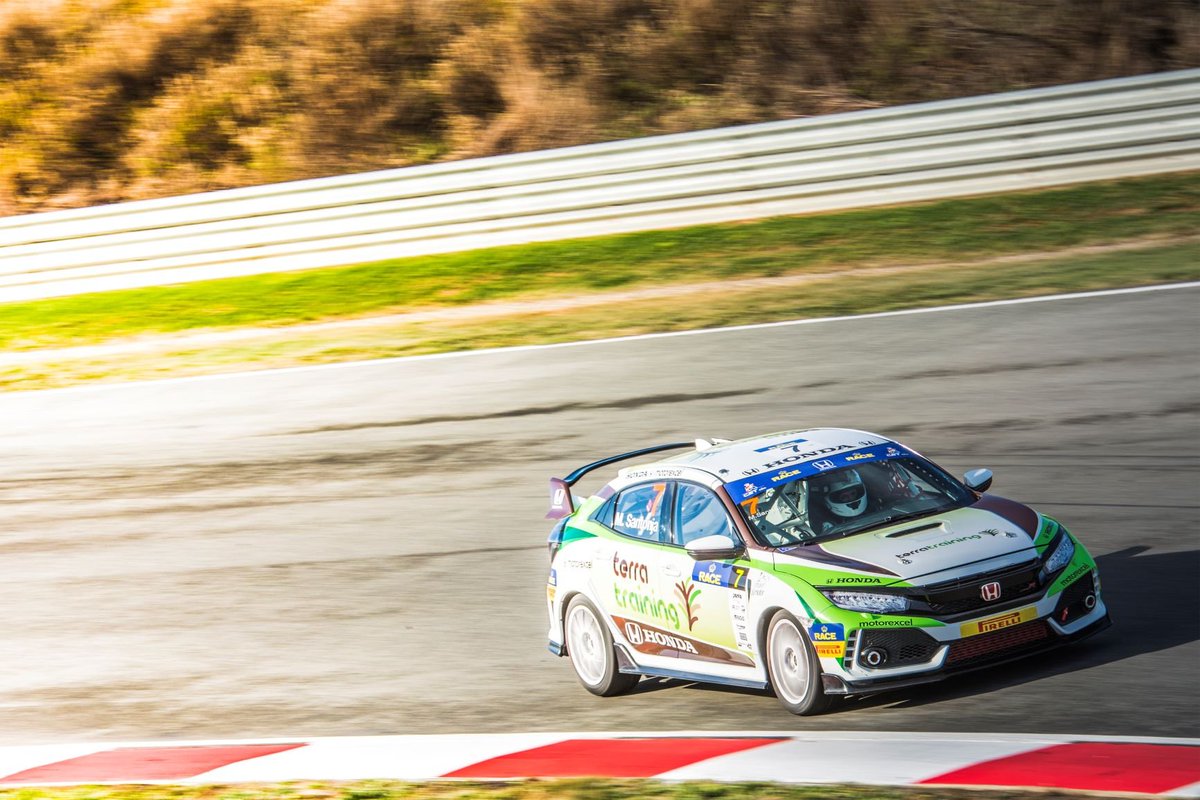 Campeonato de España de Turismos tweet media