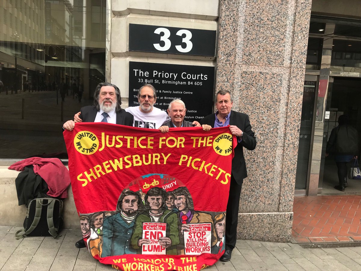 Organised Labour tweet media