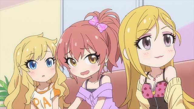 THE IDOLMSTER CINDERELLA GIRLS Theater 3rd Season and CLIMAX