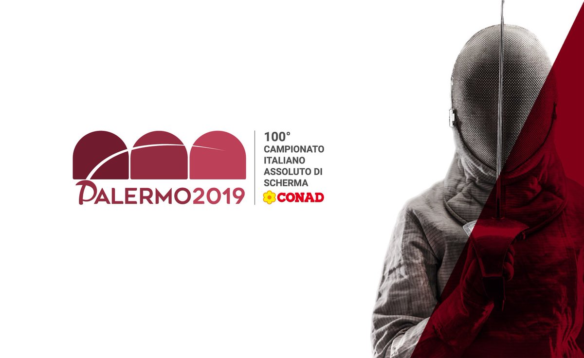 <a href="/2019Palermo/">Scherma Palermo 2019</a> abbraccia la scherma.

Mese di maggio ricco di eventi!
Scopri subito il calendario!
schermapalermo.it/palermo2019-il…

#schermapalermo2019 #scherma #fencing #escrime #esgrima #fechten #competition #spada #fencinglife #sabre #fencingposts #escrima #fleuret #fencingcamp