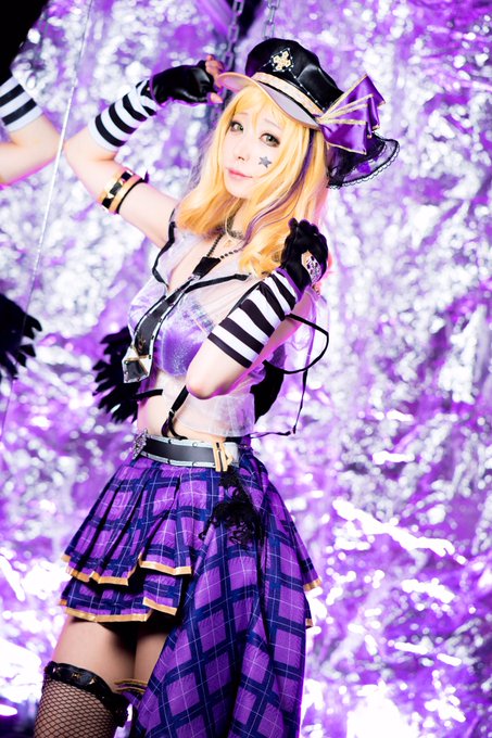 Twitterのコスプレ画像70