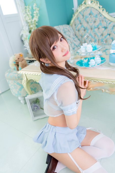 Twitterのコスプレ画像68