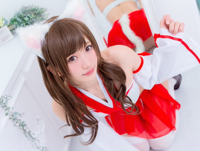 Twitterのコスプレ画像67