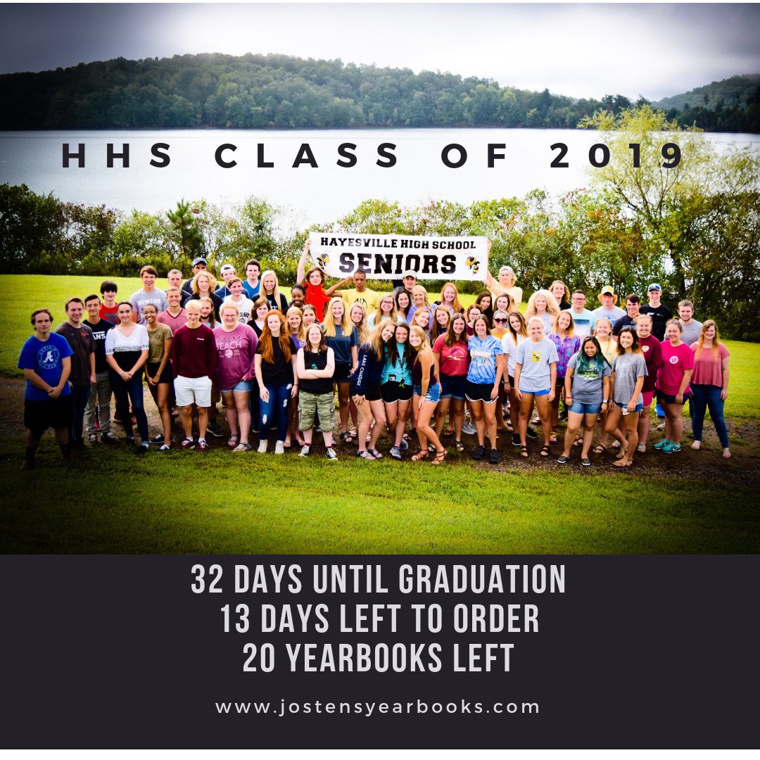 Our amazing HHS class of 2019 <a href="/TheHHSSwarm/">HHS Swarm</a> #Classof2019